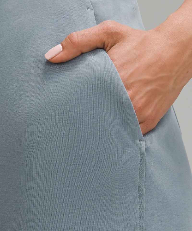 Lululemon Softstreme High-Rise Midi Skirt Belgian Blue Online Outlet Sale