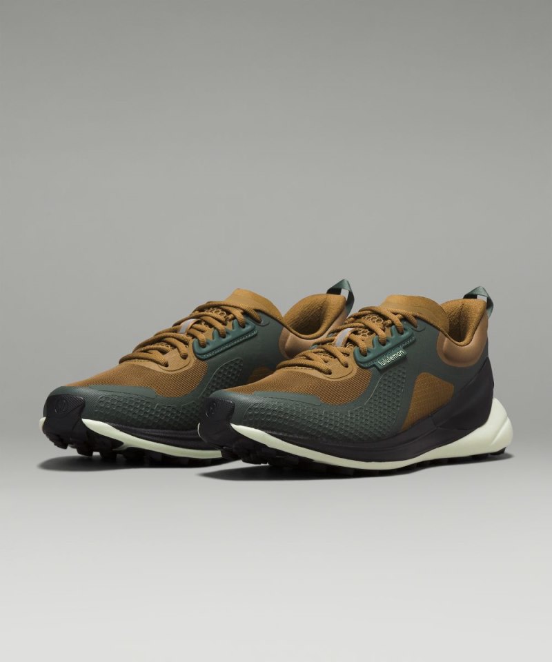 Lululemon Blissfeel Trail Women's Running Shoe Allspice / Dark Forest / Elixir (not available) Online Outlet Sale