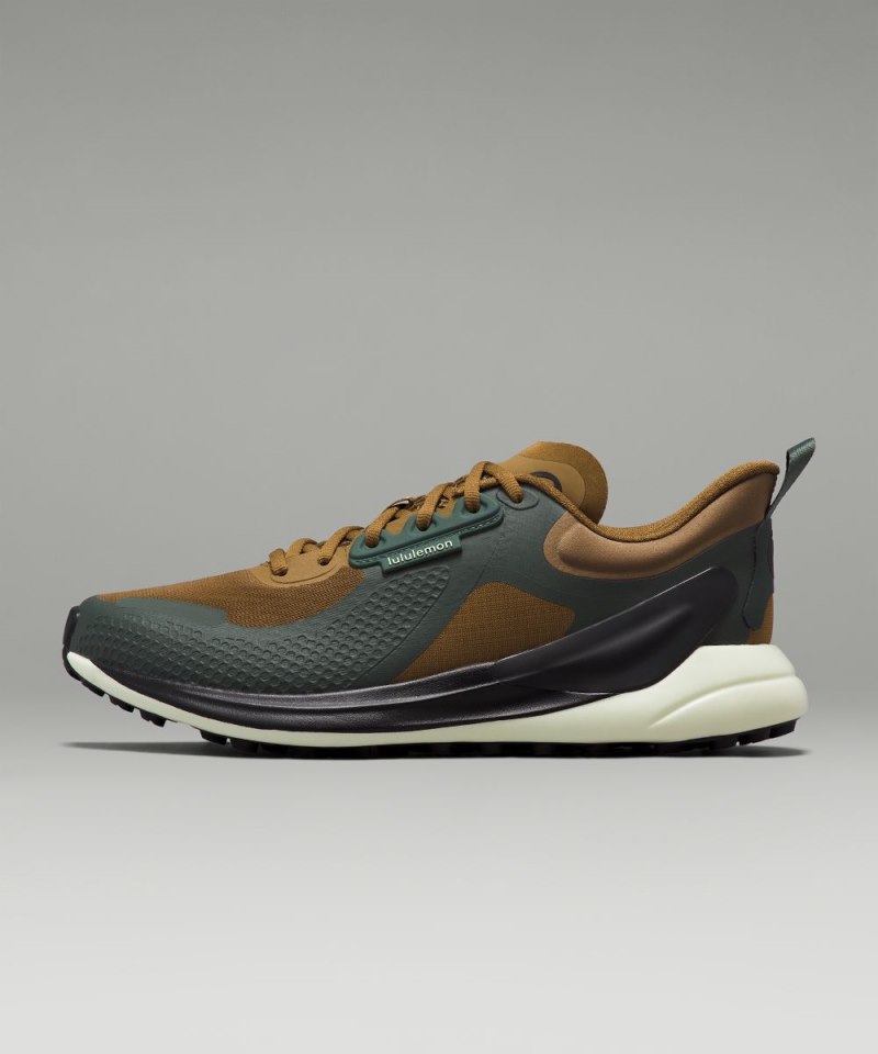 Lululemon Blissfeel Trail Women's Running Shoe Allspice / Dark Forest / Elixir (not available) Online Outlet Sale
