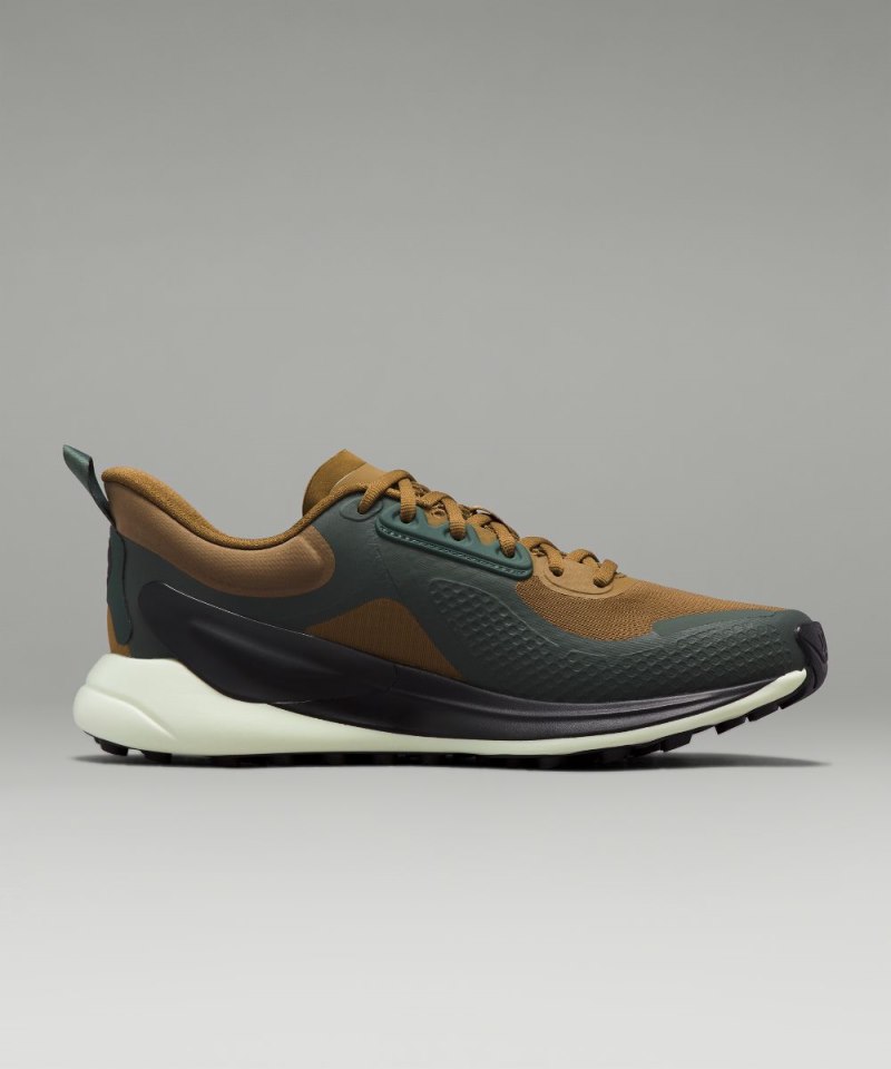 Lululemon Blissfeel Trail Women's Running Shoe Allspice / Dark Forest / Elixir (not available) Online Outlet Sale