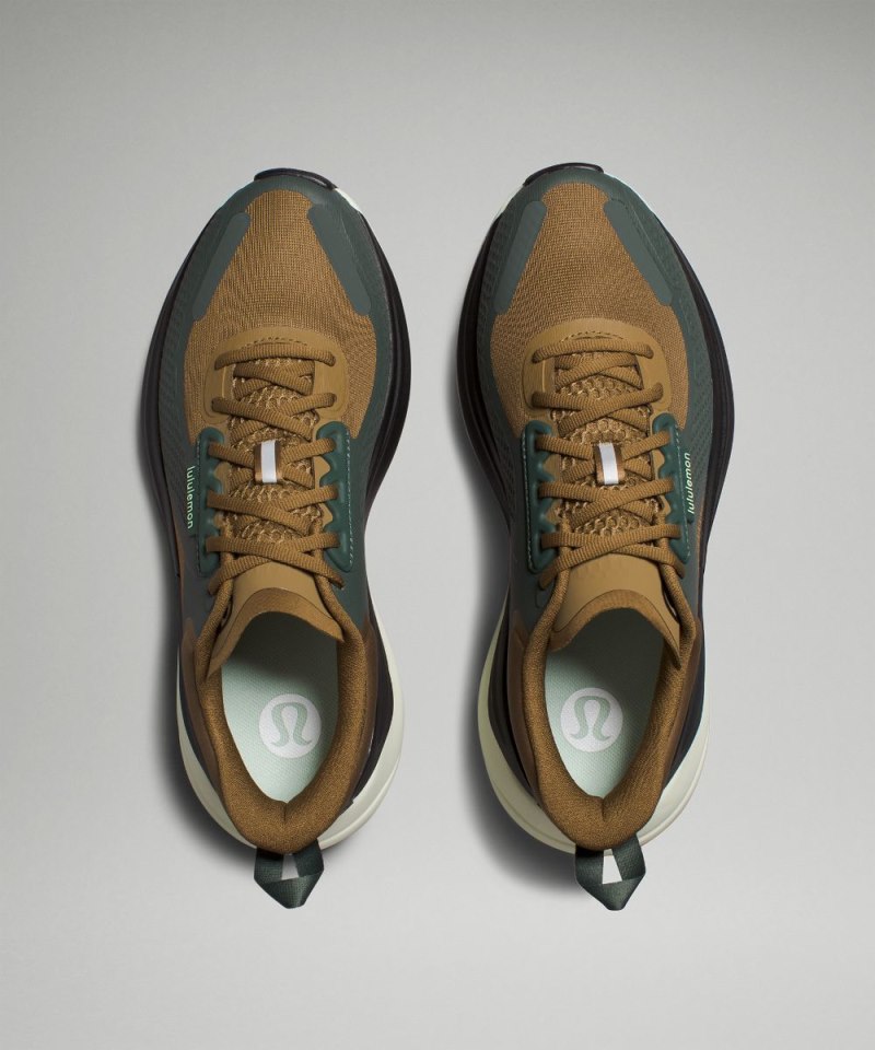 Lululemon Blissfeel Trail Women's Running Shoe Allspice / Dark Forest / Elixir (not available) Online Outlet Sale