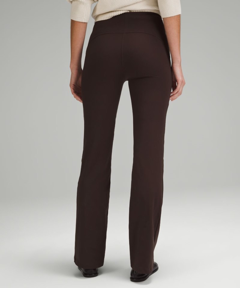 Lululemon Smooth Fit Pull-On High-Rise Pant *Tall Espresso (not available) Online Outlet Sale