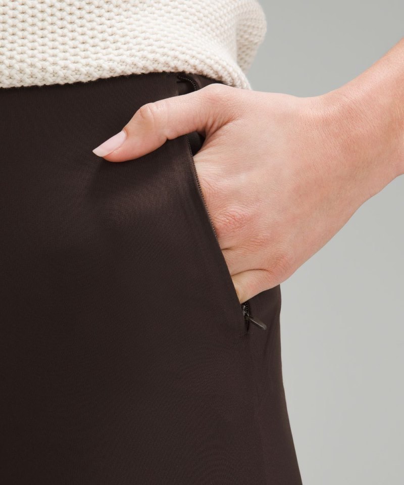 Lululemon Smooth Fit Pull-On High-Rise Pant *Tall Espresso (not available) Online Outlet Sale