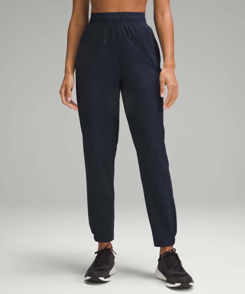 Lululemon License to Train High-Rise Pant True Navy Online Outlet Sale