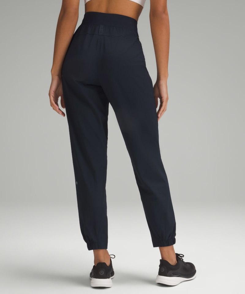Lululemon License to Train High-Rise Pant True Navy Online Outlet Sale