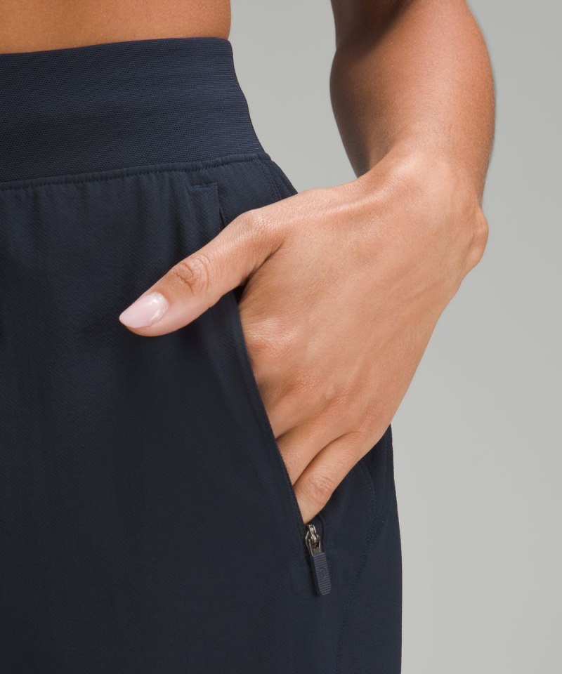 Lululemon License to Train High-Rise Pant True Navy Online Outlet Sale