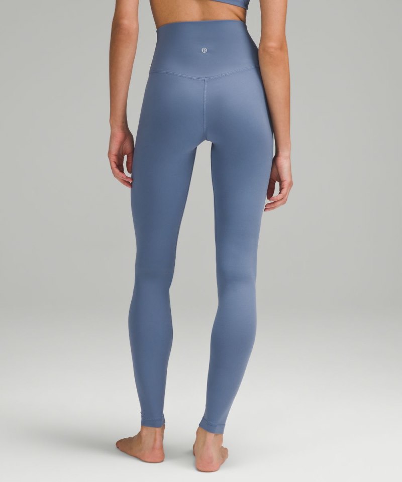 Lululemon lululemon Align™ High-Rise Pant 31" Oasis Blue Online Outlet Sale