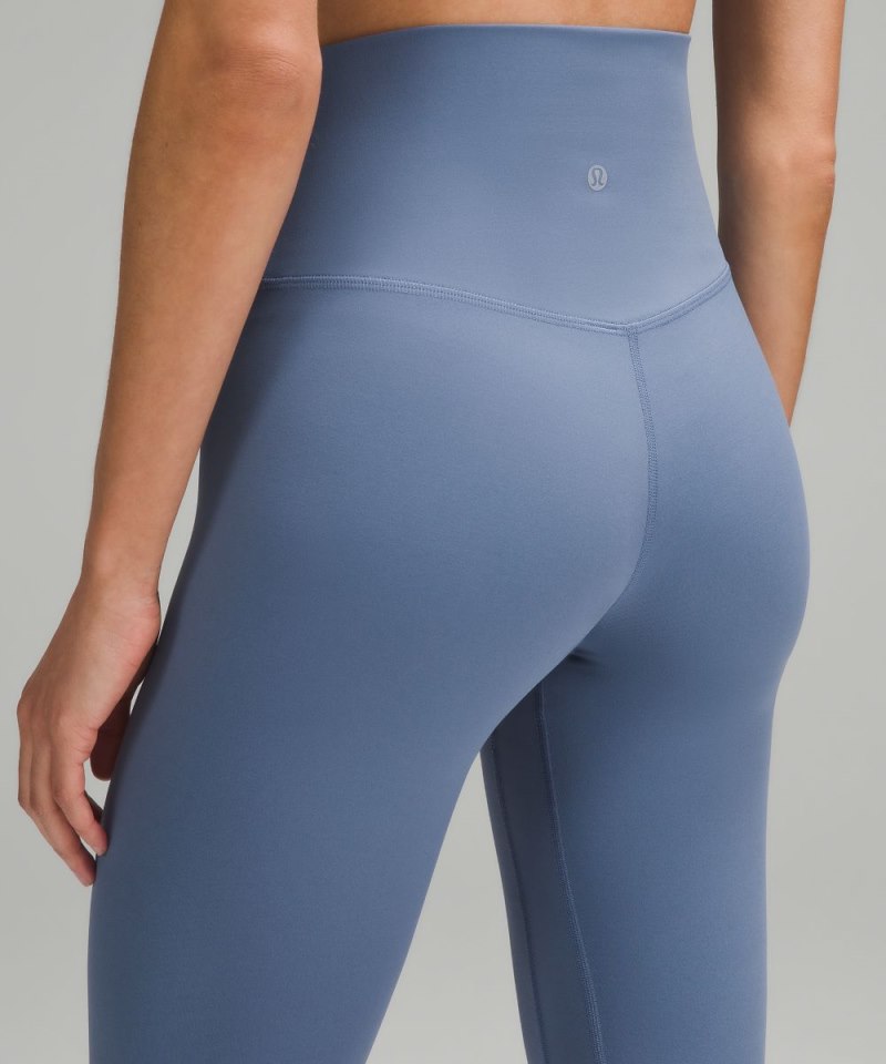 Lululemon lululemon Align™ High-Rise Pant 31" Oasis Blue Online Outlet Sale