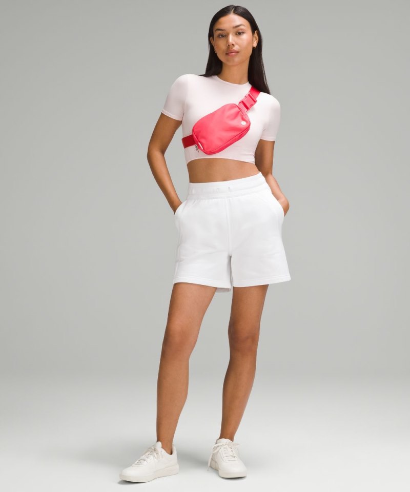 Lululemon Everywhere Belt Bag 1L Glaze Pink Online Outlet Sale