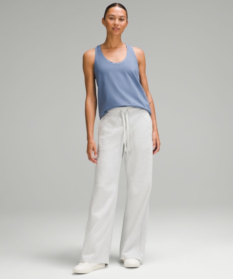 Lululemon Love Tank Top Oasis Blue Online Outlet Sale