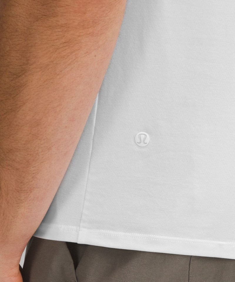 Lululemon lululemon Fundamental V-Neck T-Shirt White Online Outlet Sale