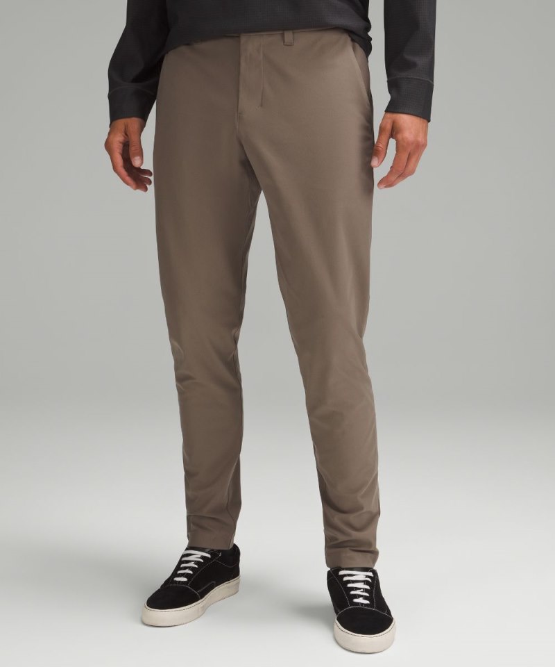Lululemon ABC Slim-Fit Trouser 34"L *Warpstreme Nomad Online Outlet Sale