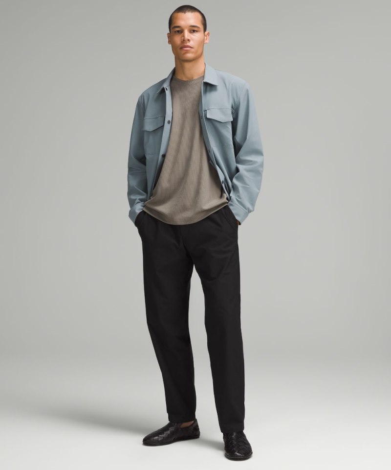 Lululemon ABC Light Utilitech Pull-On Pant Black Online Outlet Sale