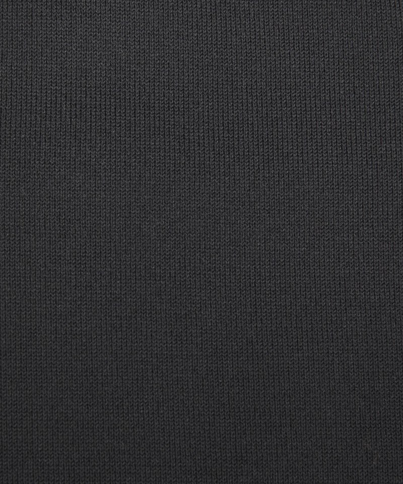 Lululemon Boxy Knit T-Shirt Black Online Outlet Sale