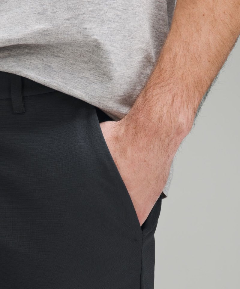 Lululemon ABC Classic-Fit Short 7" *Warpstreme Obsidian Online Outlet Sale