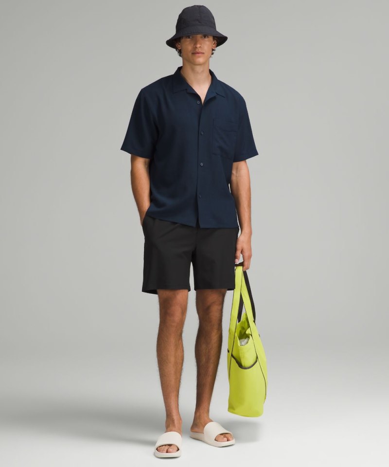 Lululemon Pool Short 7" *Lined Black Online Outlet Sale