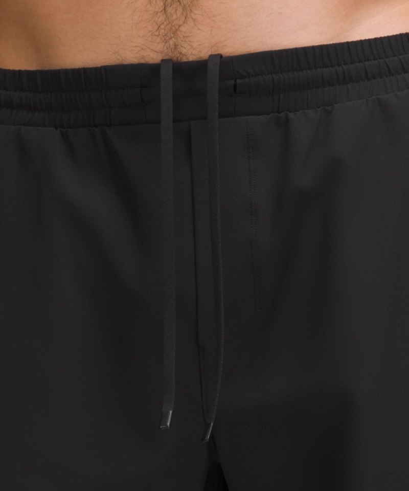 Lululemon Pool Short 7" *Lined Black Online Outlet Sale