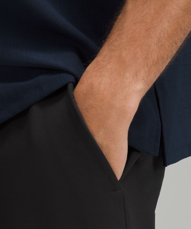 Lululemon Pool Short 7" *Lined Black Online Outlet Sale
