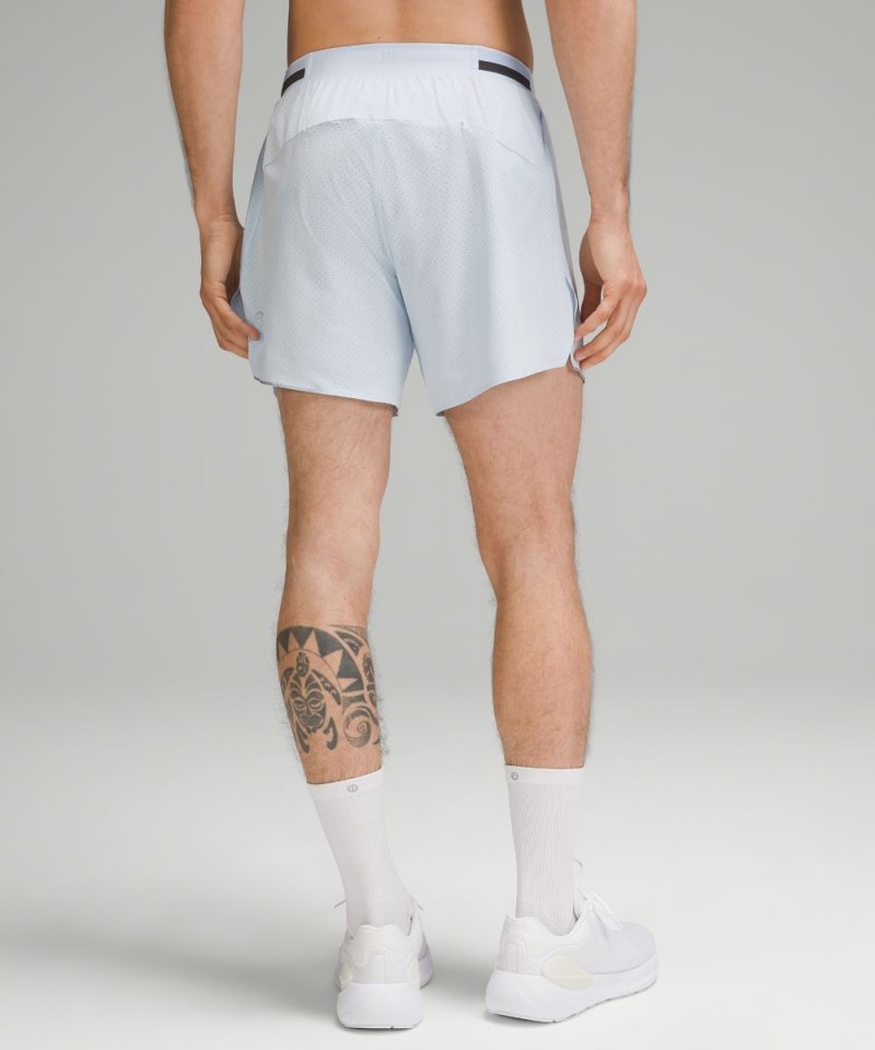 Lululemon Fast and Free Linerless Short 6" Windmill Online Outlet Sale