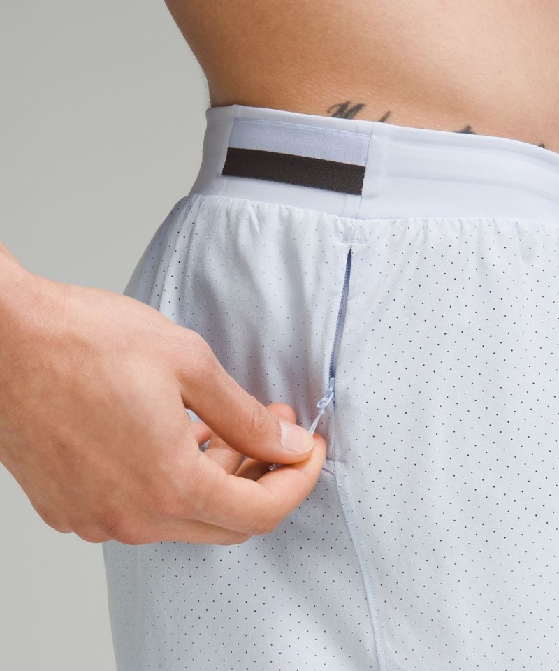Lululemon Fast and Free Linerless Short 6" Windmill Online Outlet Sale