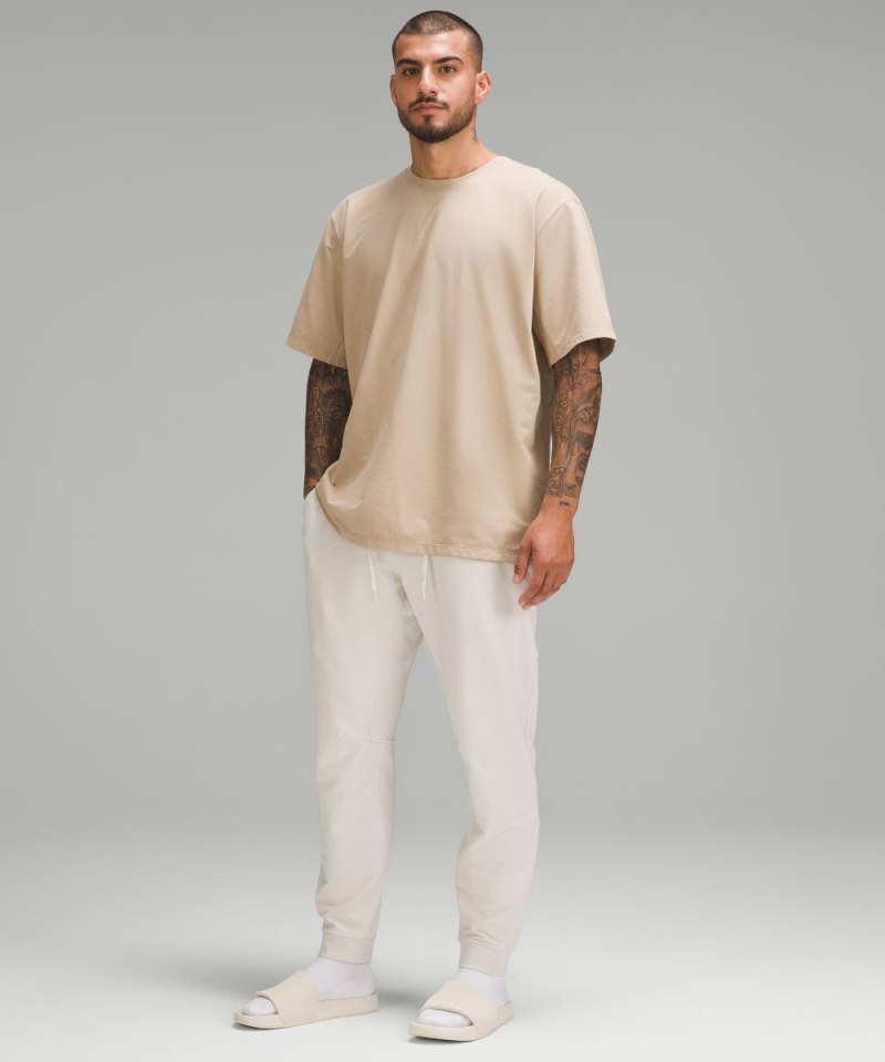 Lululemon restfeel Men's Slide Light Ivory / Light Ivory / Light Ivory Online Outlet Sale