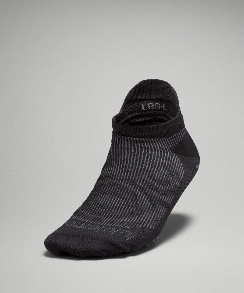 Lululemon Women's Find Your Balance Studio Tab Socks Black Online Outlet Sale