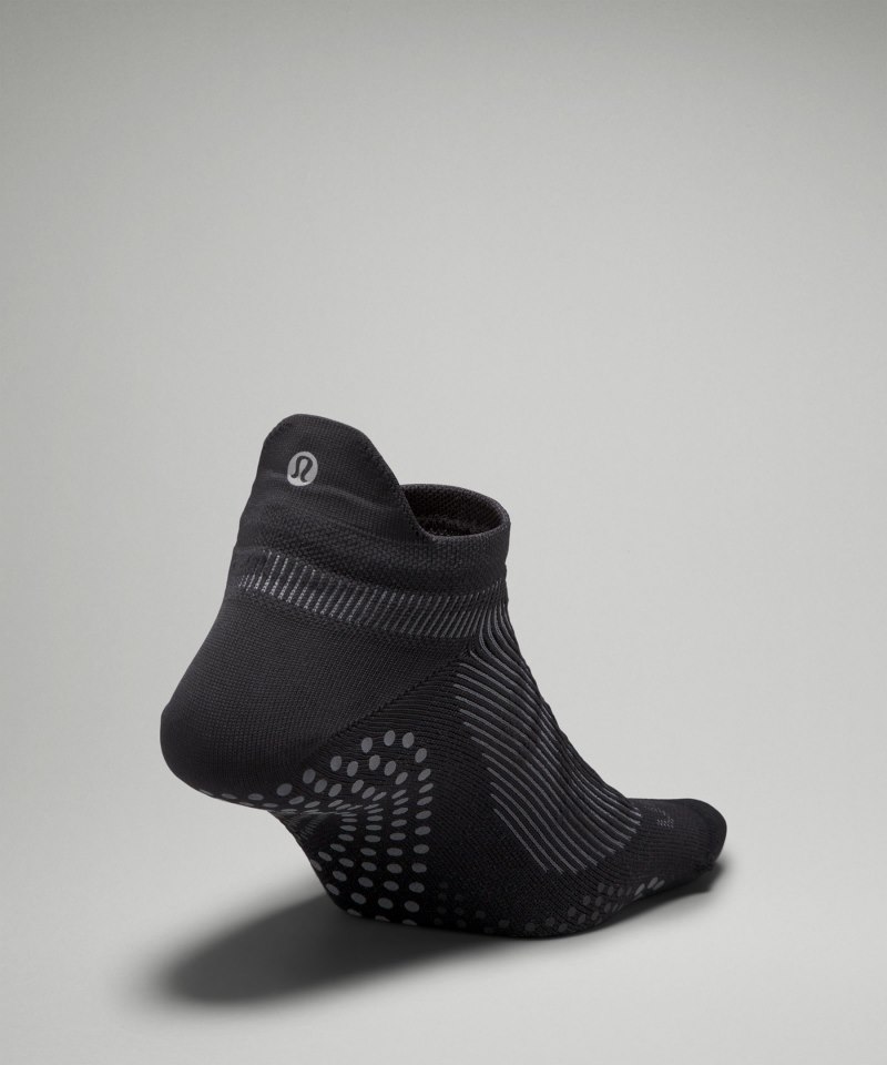Lululemon Women's Find Your Balance Studio Tab Socks Black Online Outlet Sale