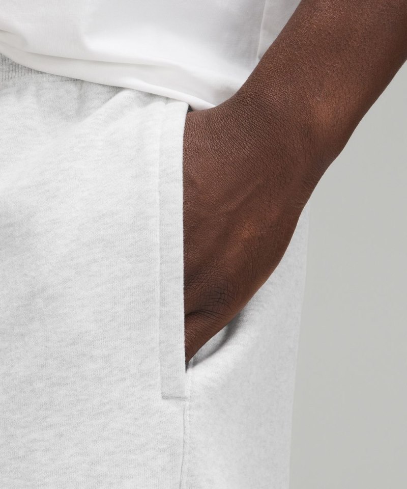 Lululemon Steady State Pant *Shorter Heathered Core Ultra Light Grey Online Outlet Sale