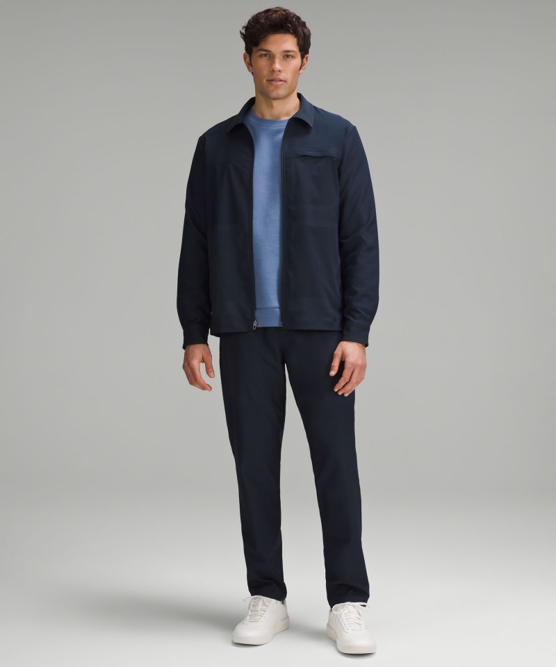 Lululemon Engineered Tech-Woven Pant True Navy Online Outlet Sale