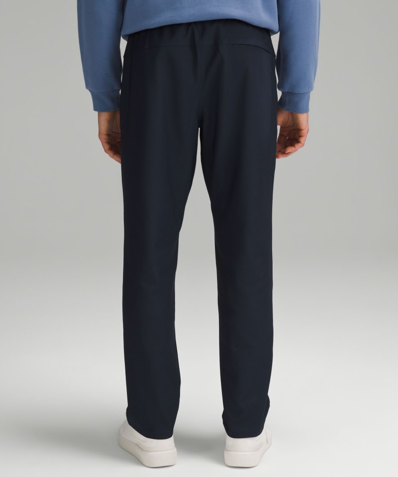Lululemon Engineered Tech-Woven Pant True Navy Online Outlet Sale