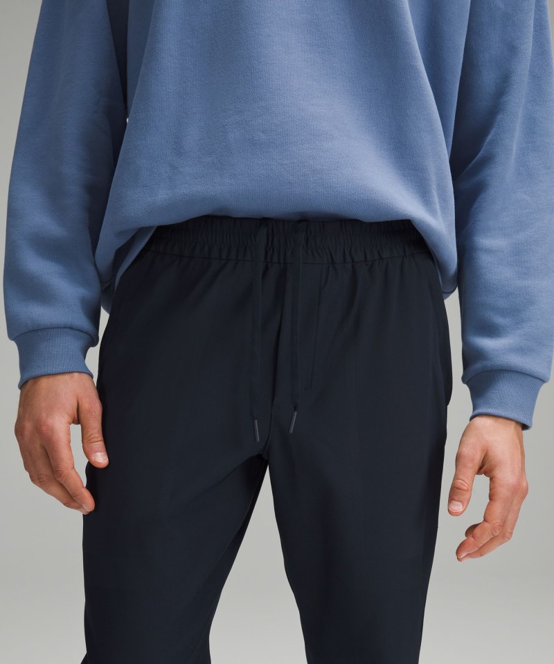 Lululemon Engineered Tech-Woven Pant True Navy Online Outlet Sale