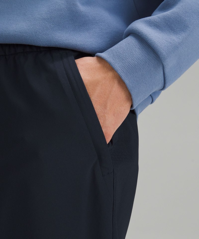 Lululemon Engineered Tech-Woven Pant True Navy Online Outlet Sale