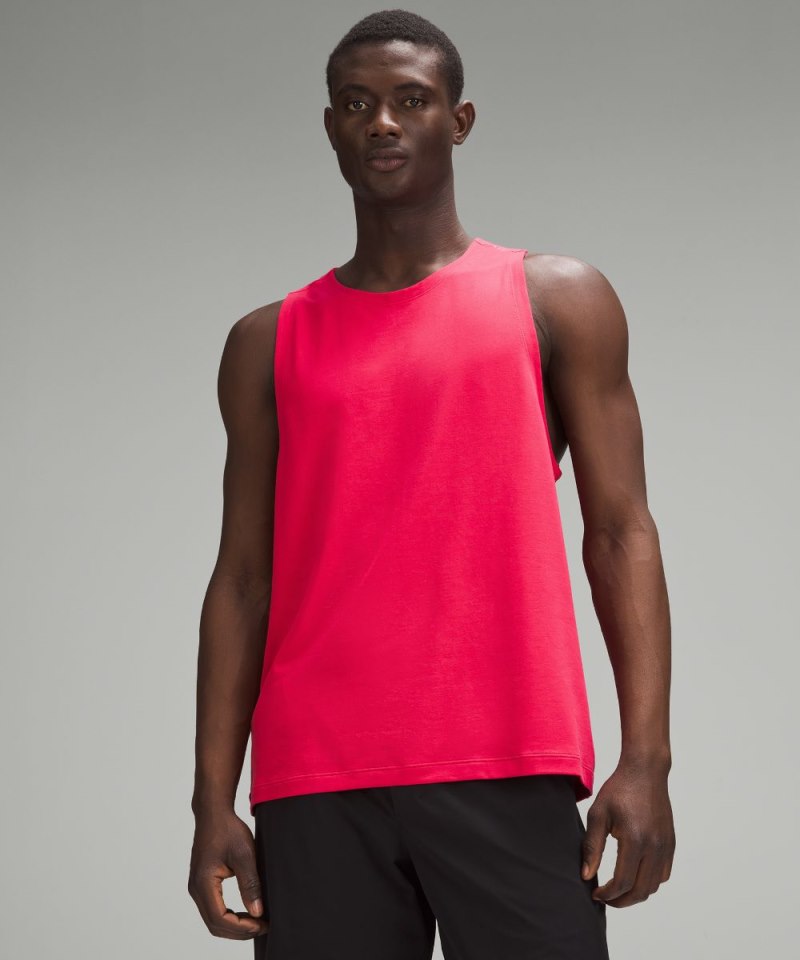 Lululemon Zeroed In Tank *Pride Cherry Mist Online Outlet Sale