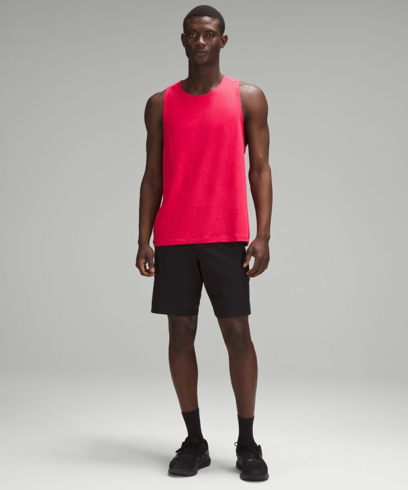 Lululemon Zeroed In Tank *Pride Cherry Mist Online Outlet Sale