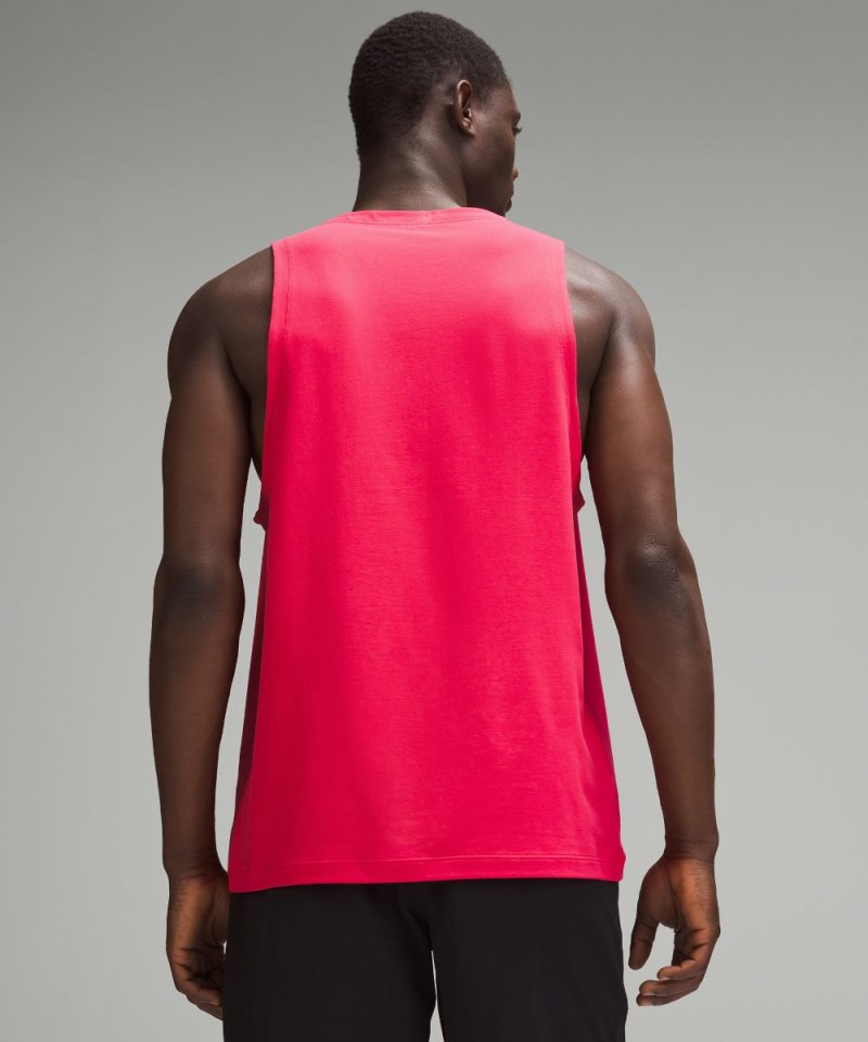 Lululemon Zeroed In Tank *Pride Cherry Mist Online Outlet Sale