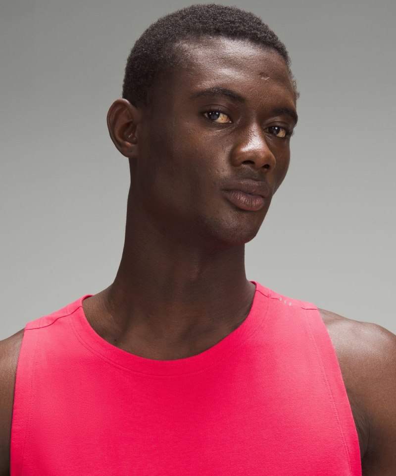 Lululemon Zeroed In Tank *Pride Cherry Mist Online Outlet Sale