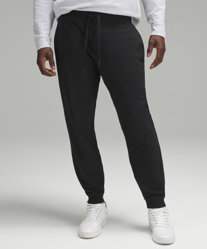 Lululemon City Sweat Jogger Black Online Outlet Sale