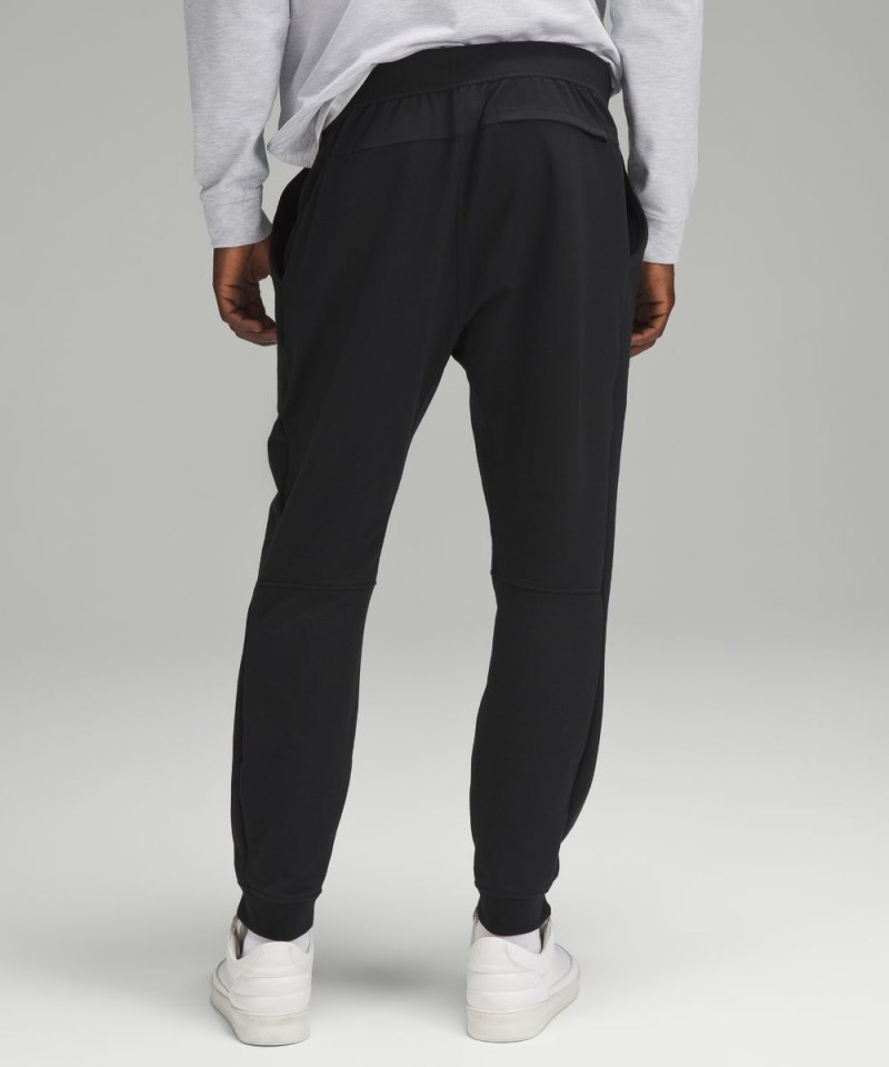 Lululemon City Sweat Jogger Black Online Outlet Sale