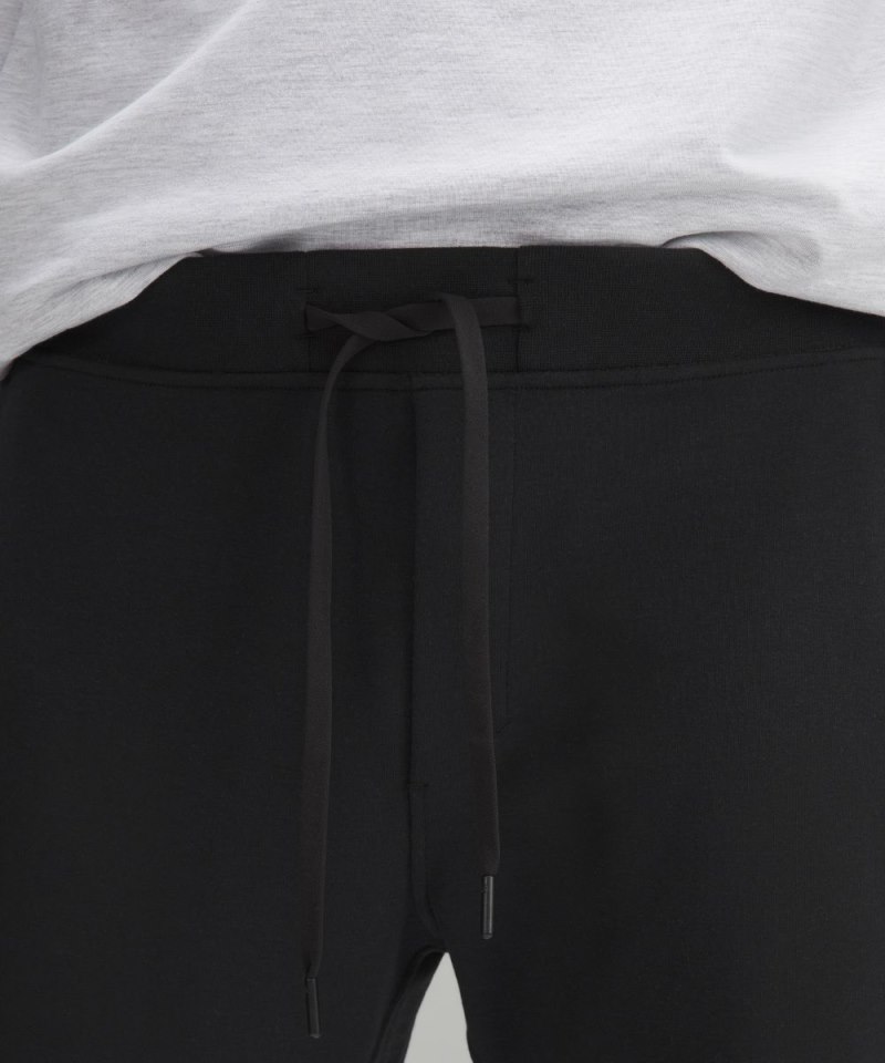 Lululemon City Sweat Jogger Black Online Outlet Sale