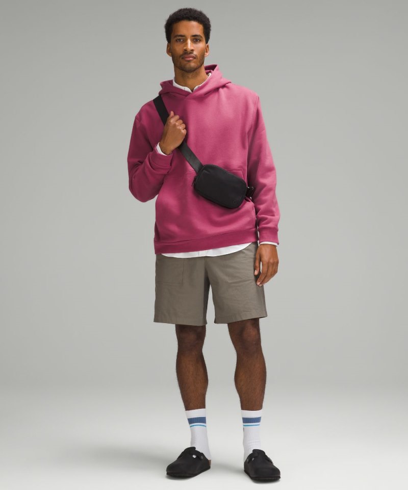 Lululemon Steady State Hoodie Washed Mauve Online Outlet Sale