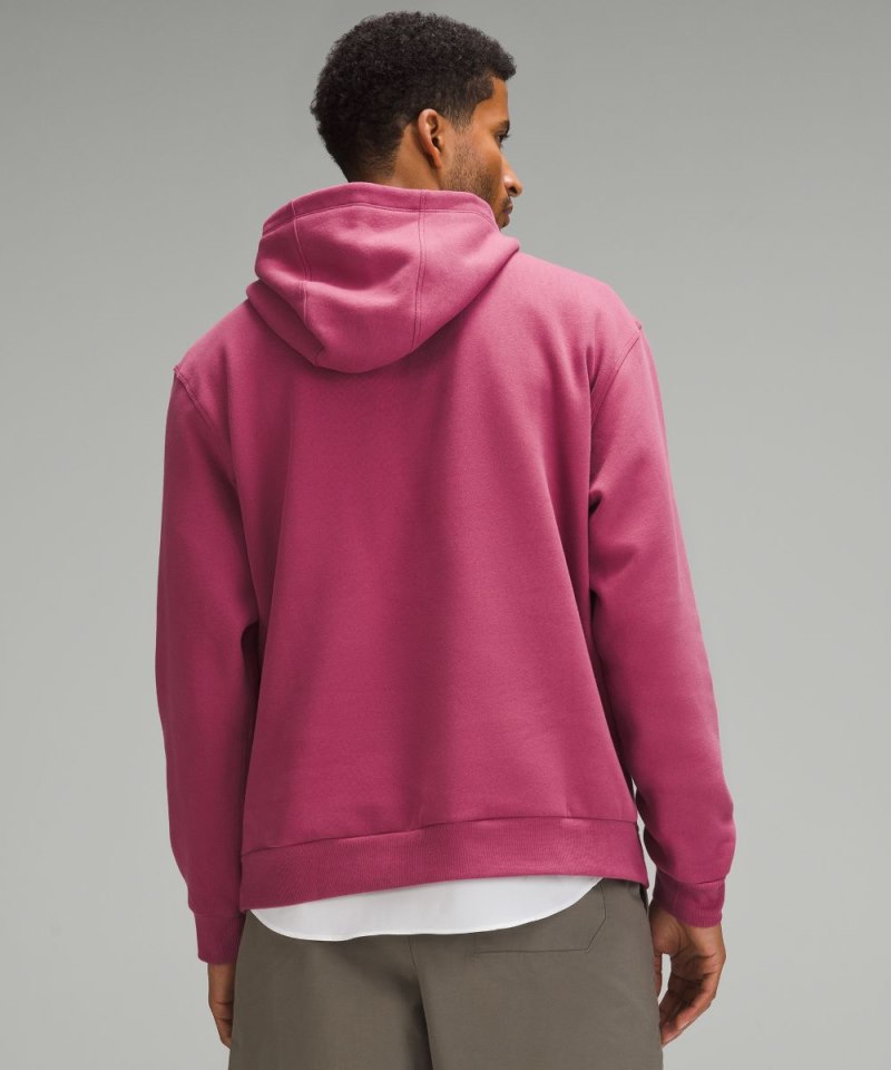 Lululemon Steady State Hoodie Washed Mauve Online Outlet Sale