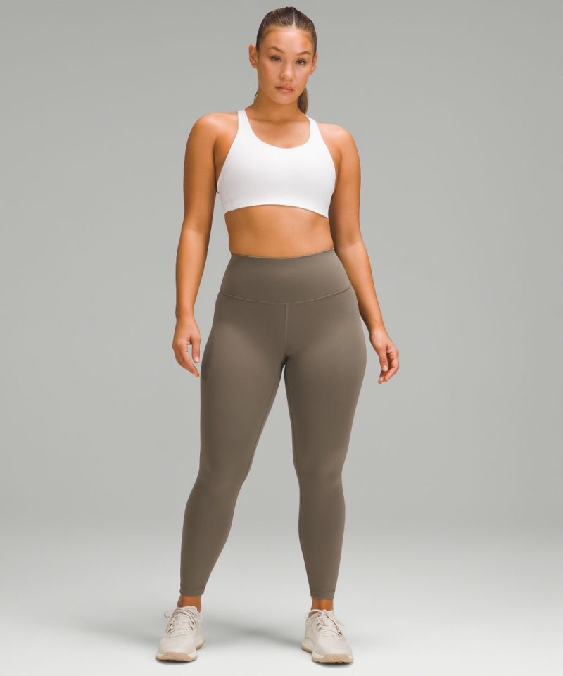 Lululemon Wunder Train Contour Fit High-Rise Tight 25" Nomad Online Outlet Sale
