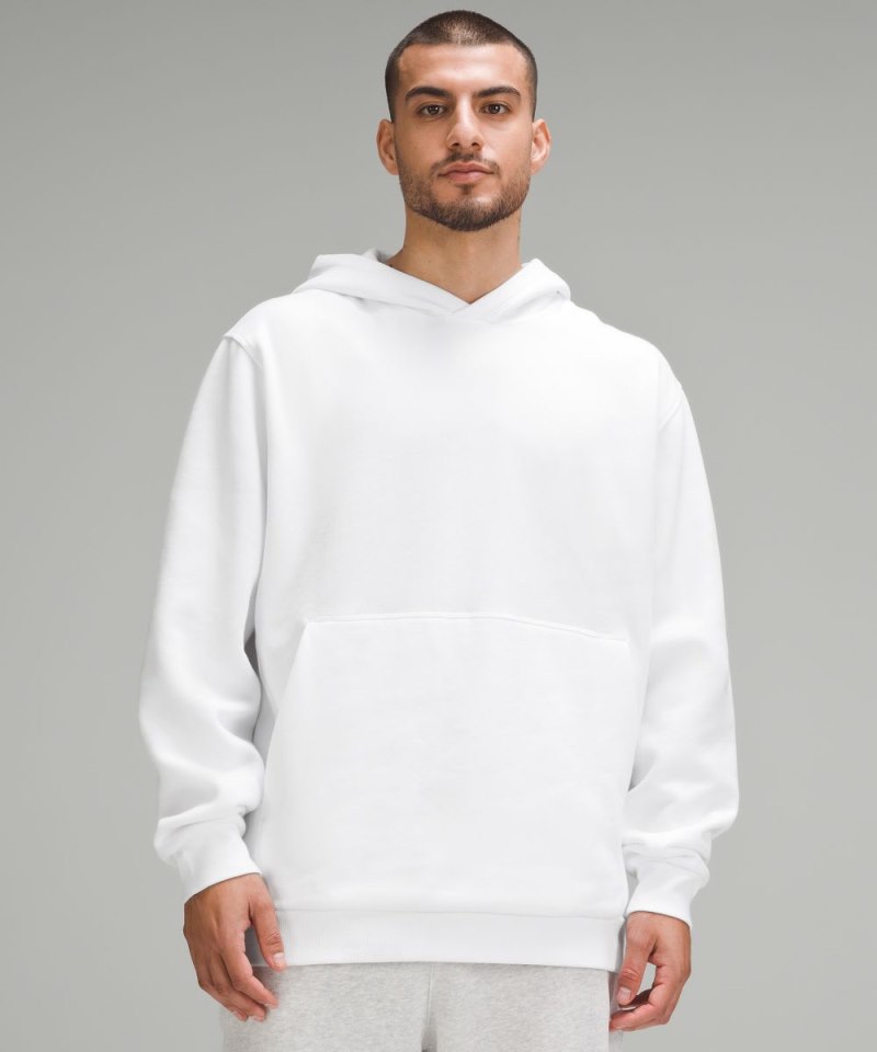 Lululemon Steady State Hoodie White Online Outlet Sale