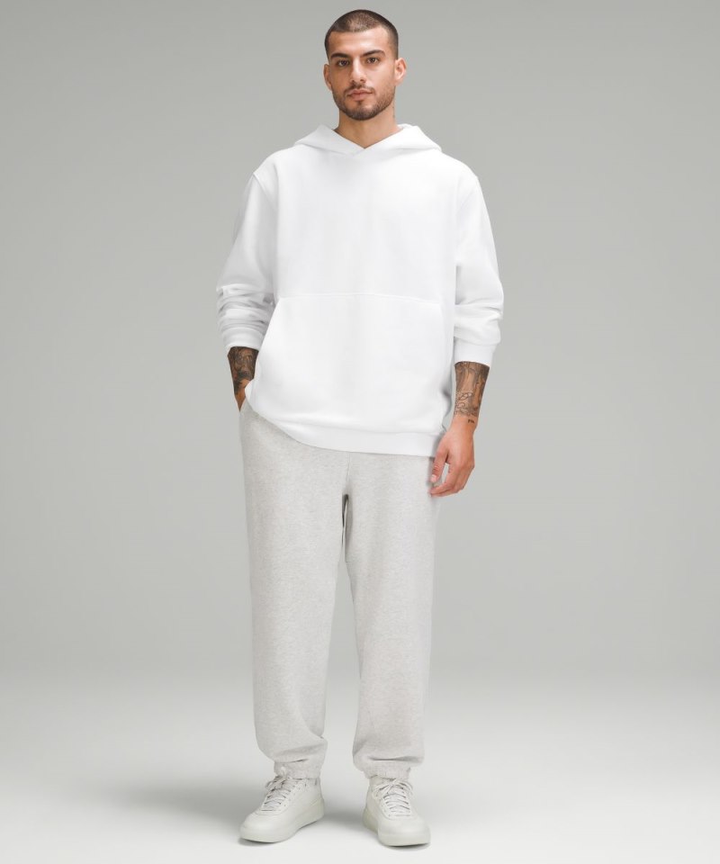 Lululemon Steady State Hoodie White Online Outlet Sale