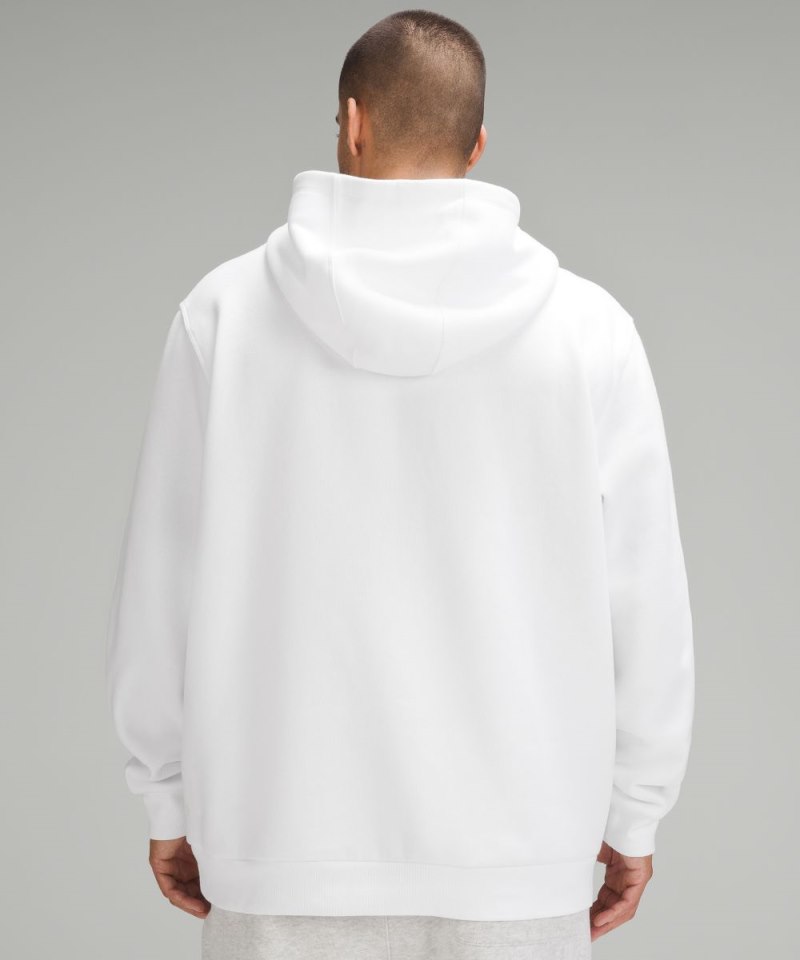 Lululemon Steady State Hoodie White Online Outlet Sale