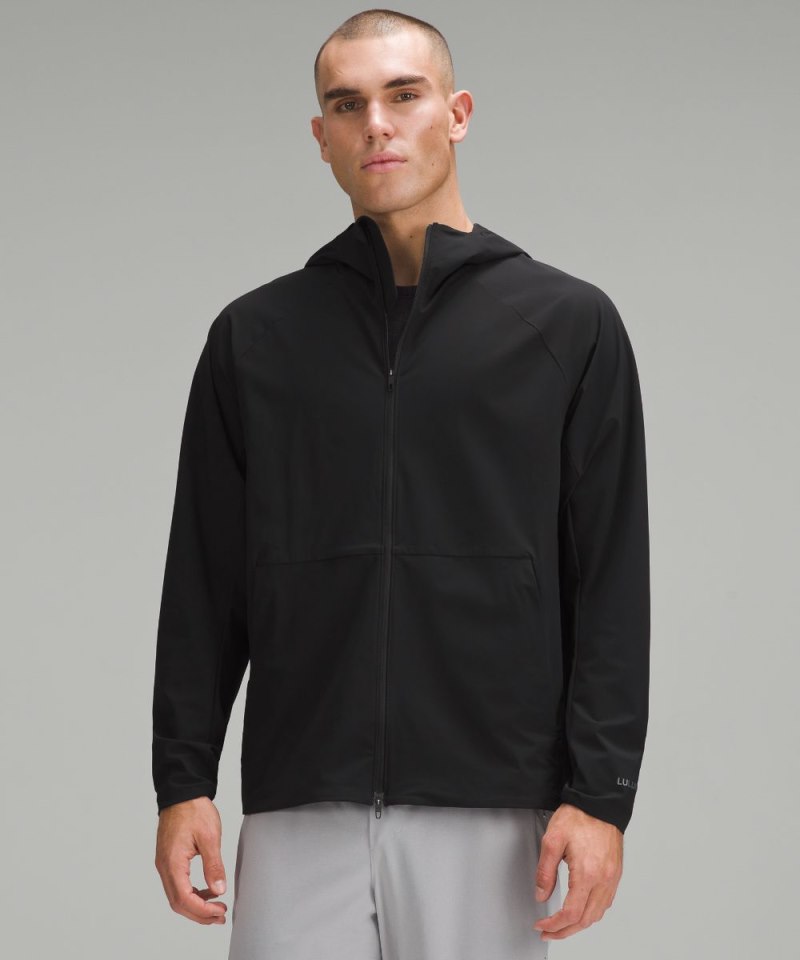 Lululemon Pace Breaker Jacket Black Online Outlet Sale