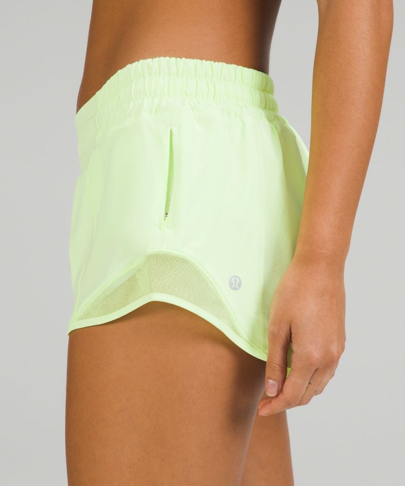 Lululemon Hotty Hot Low-Rise Lined Short 2.5" Faded Zap Online Outlet Sale