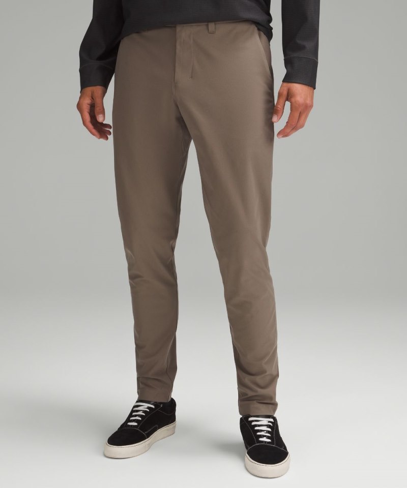Lululemon ABC Slim-Fit Trouser 30"L *Warpstreme Nomad Online Outlet Sale