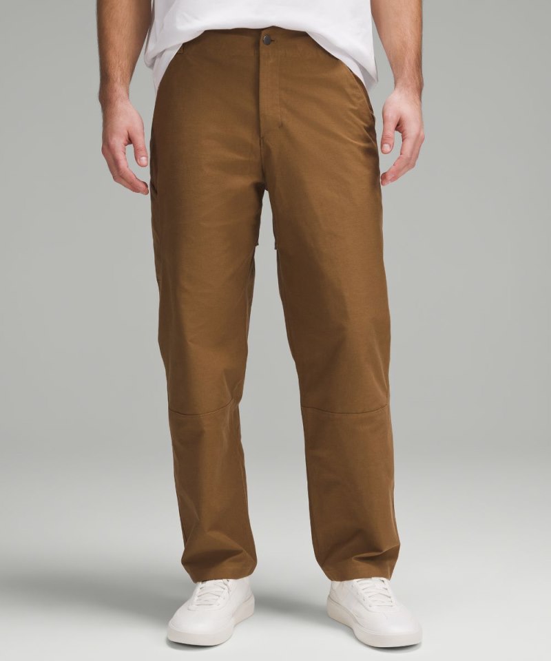 Lululemon Utilitech Carpenter Pant *Straight Leg Allspice Online Outlet Sale