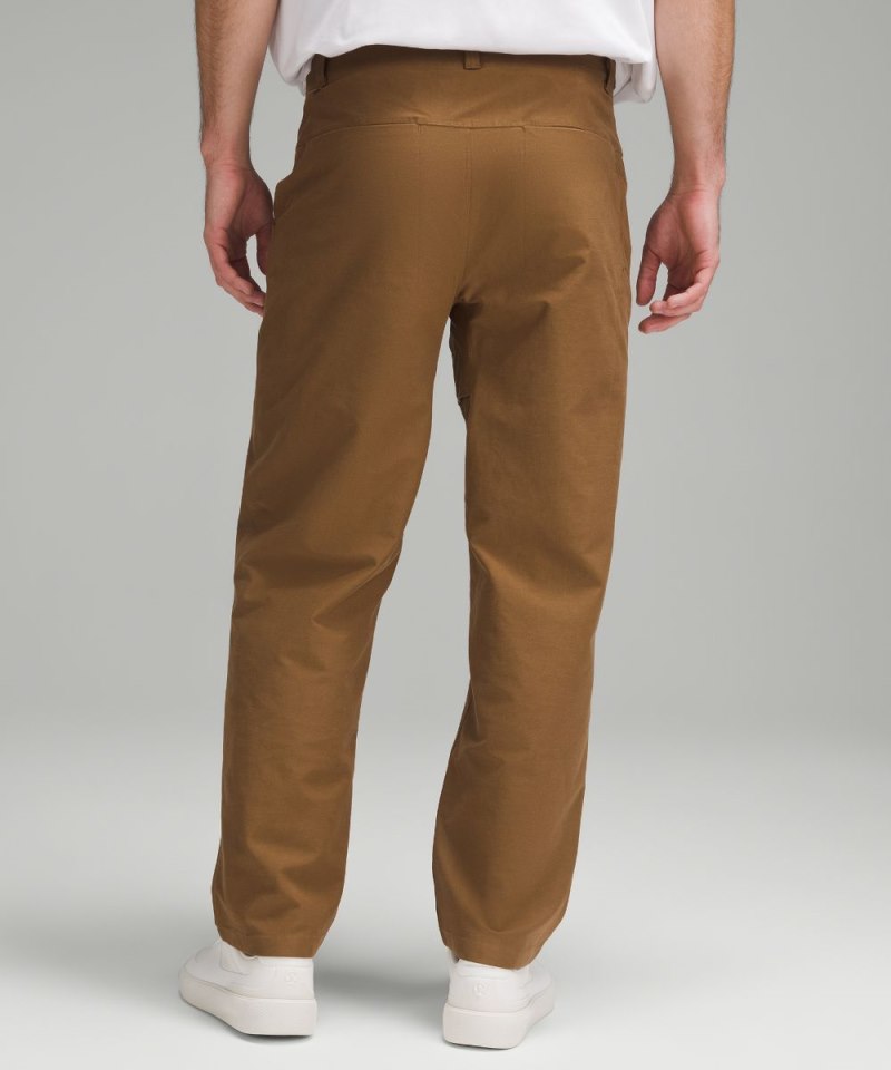 Lululemon Utilitech Carpenter Pant *Straight Leg Allspice Online Outlet Sale